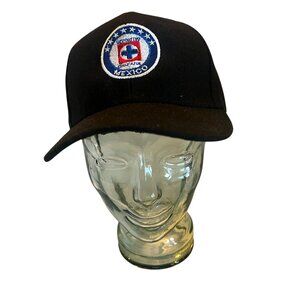 Cruz Azul Futbol Black Hat, Mexico City, Mexico